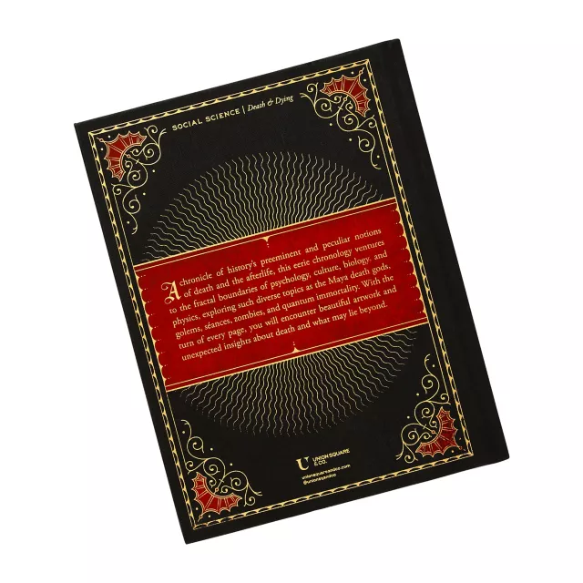 Death and the Afterlife Book
