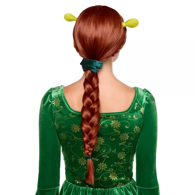 Fiona Wig with Ears - Shrek