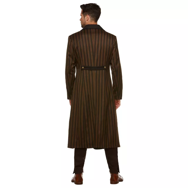 Steampunk Trench Coat
