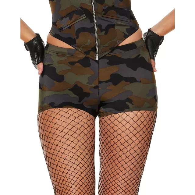 Military Shorts