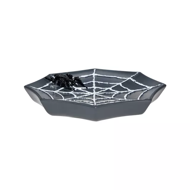Spider Web Trinket Dish