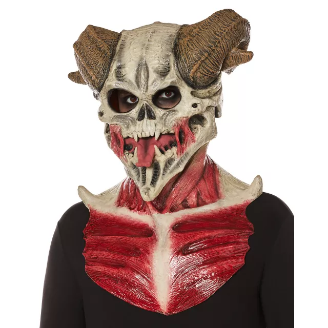 Devil Skull Full Mask