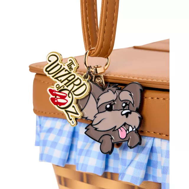 Toto Basket Crossbody Bag - The Wizard of Oz