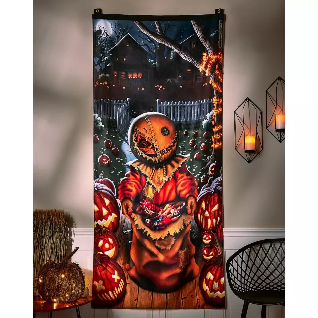 Sam Wall Panel - Trick 'r Treat