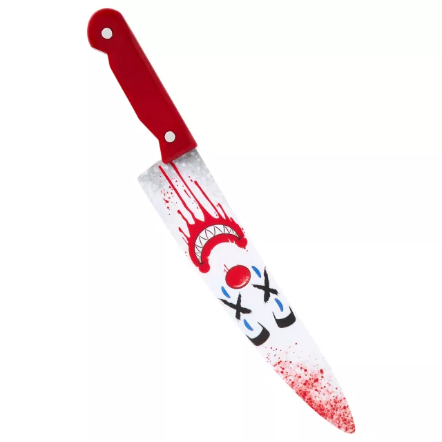 Kids Killer Clown Knife Prop