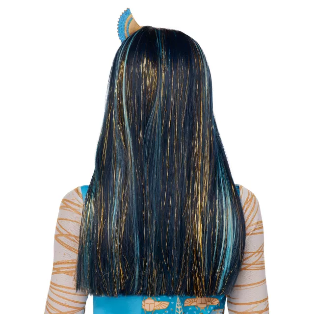 Kids Cleo De Nile Wig - Monster High