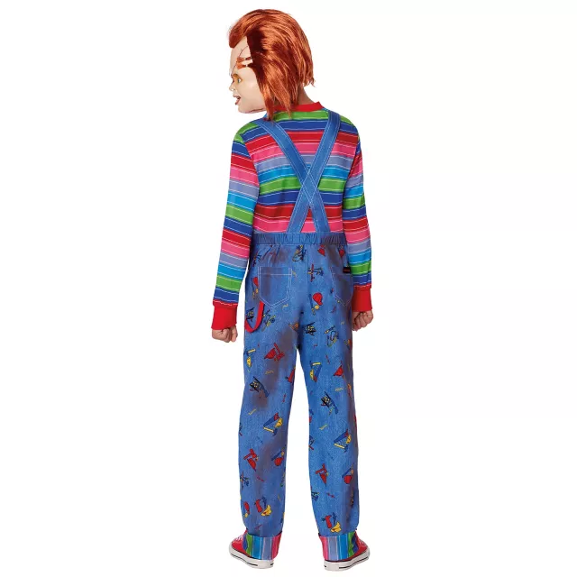 Kids Chucky Costume - The Signature Collection