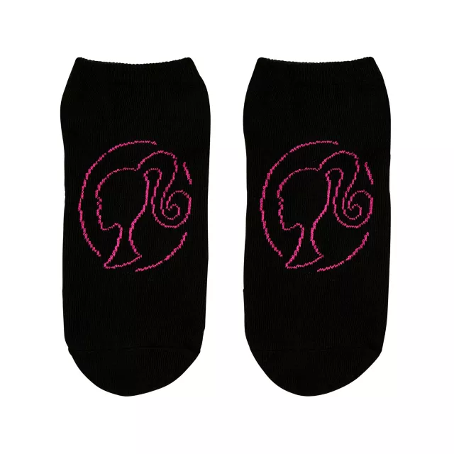 Barbie the Movie Ankle Socks - 5 Pairs