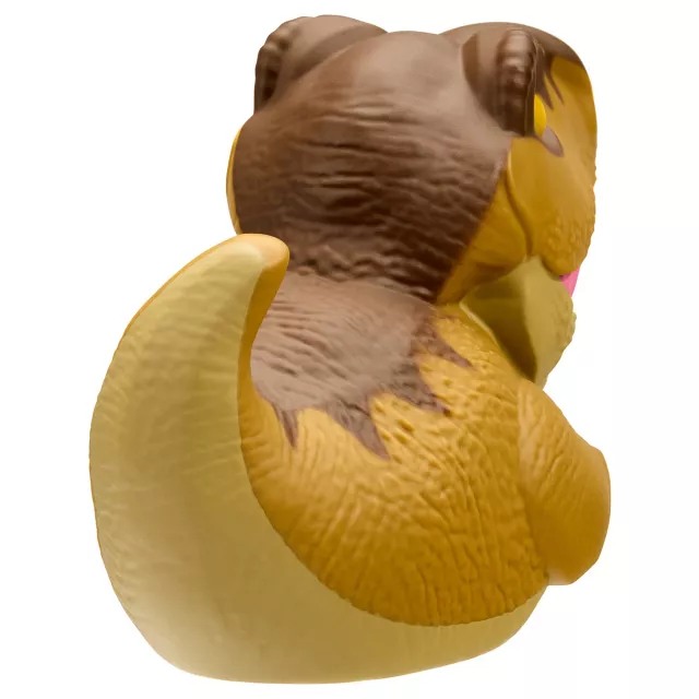 TUBBZ Jurassic Park T. Rex Rubber Duck