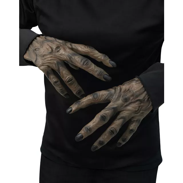 Werewolf Hands