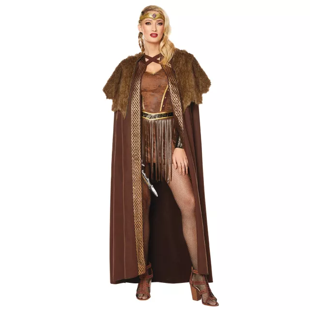 Adult Viking Cape