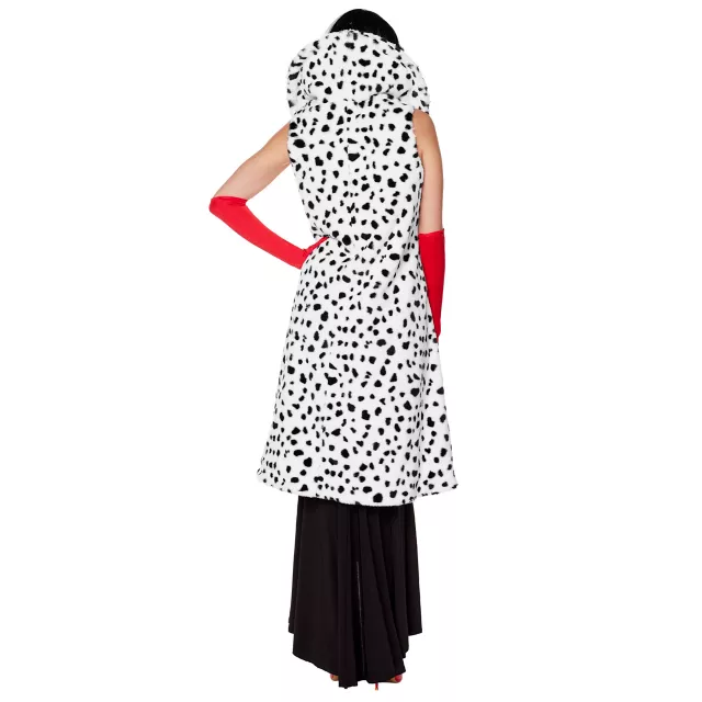 Adult Cruella Duster Jacket - Disney Cruella
