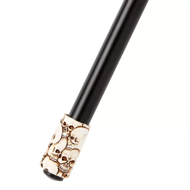 Top Hat Skeleton Staff