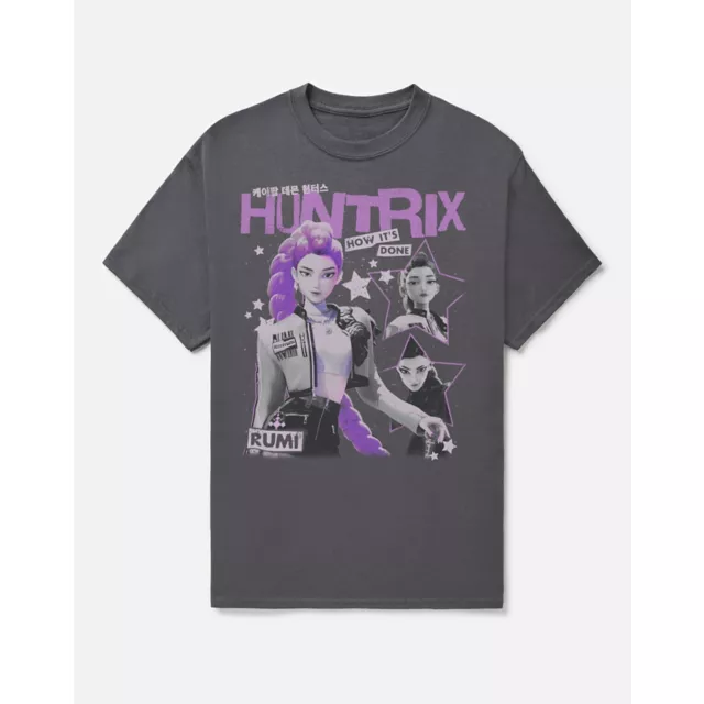 Rumi How It's Done T Shirt - KPop Demon Hunters