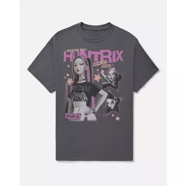 Huntr/x Mira T Shirt - KPop Demon Hunters