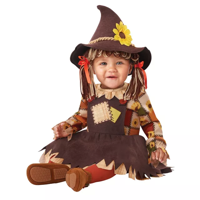 Baby Scarecrow Costume