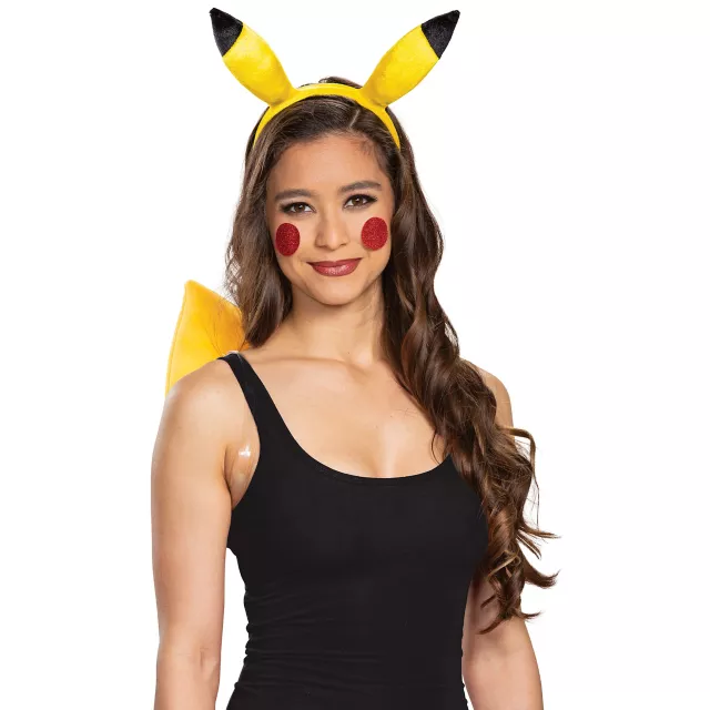 Pikachu Accessory Kit - Pokémon
