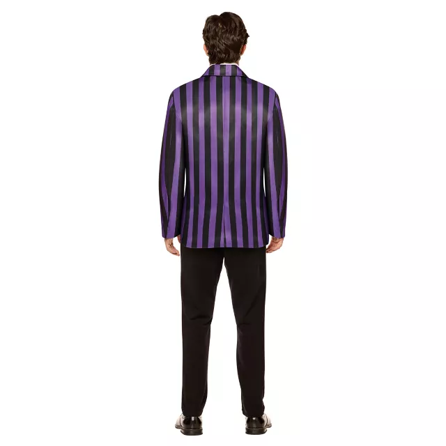 Adult Nevermore Academy Jacket Costume - Wednesday
