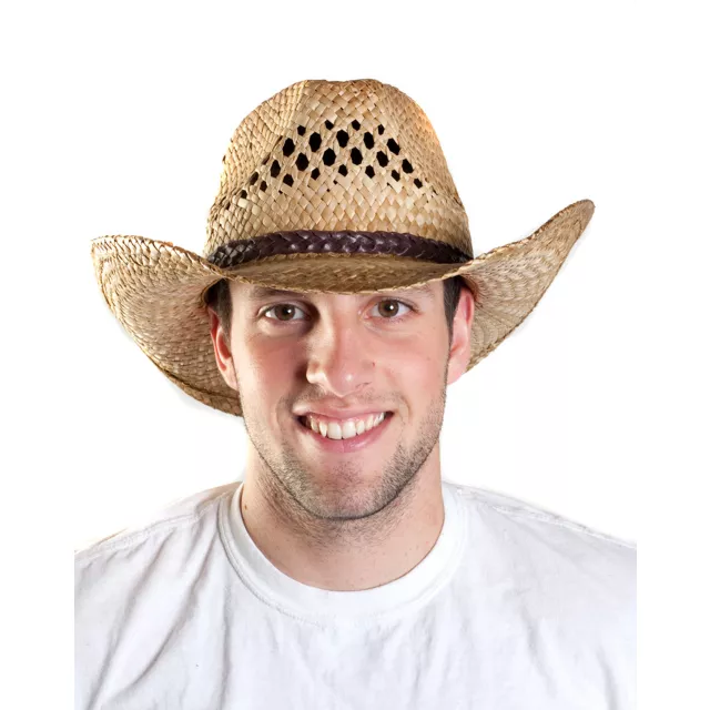 Western Seagrass Hat