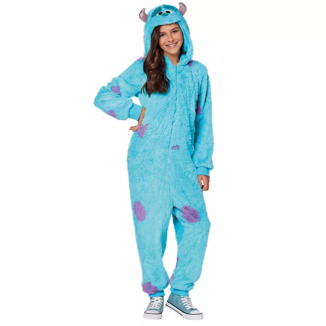 Kids Sulley Jumpsuit - Monsters Inc.