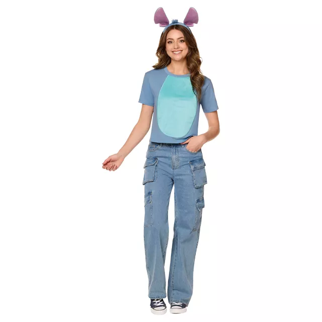 Adult Stitch Costume Kit - Lilo & Stitch