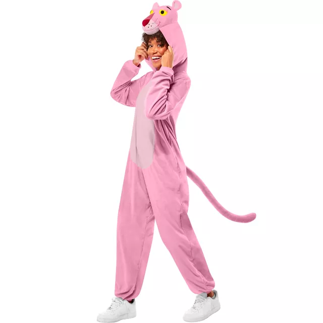 Adult Pink Panther Jumpsuit