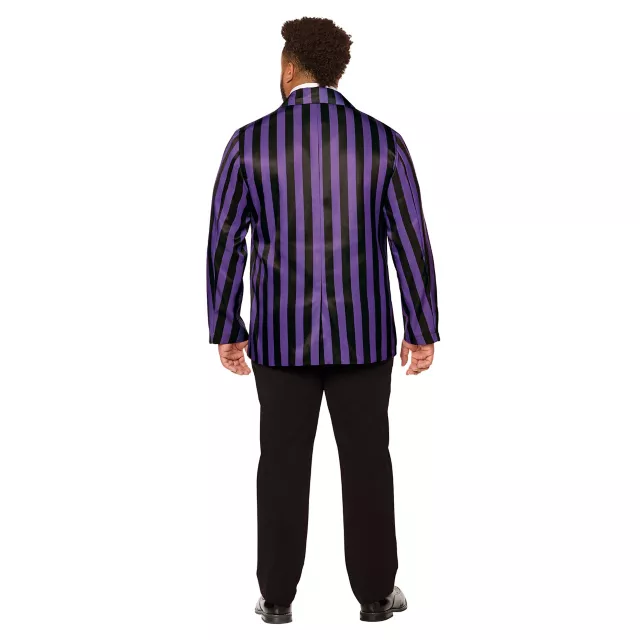 Adult Nevermore Academy Jacket Costume - Wednesday
