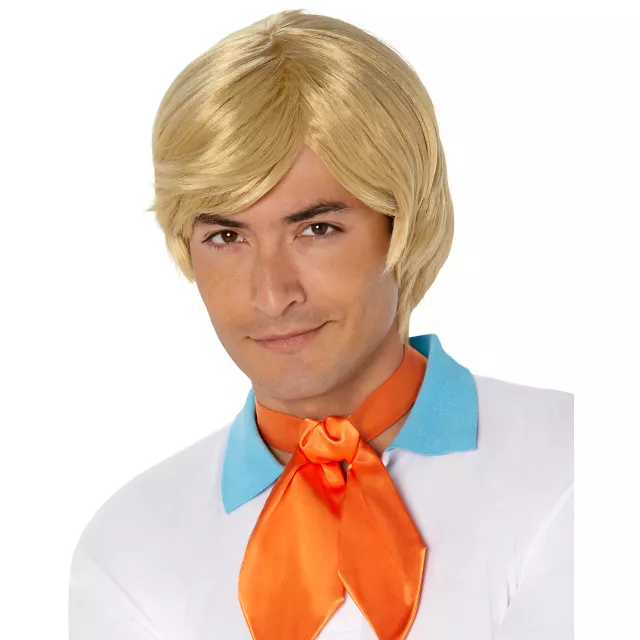 Fred Jones Wig - Scooby-Doo
