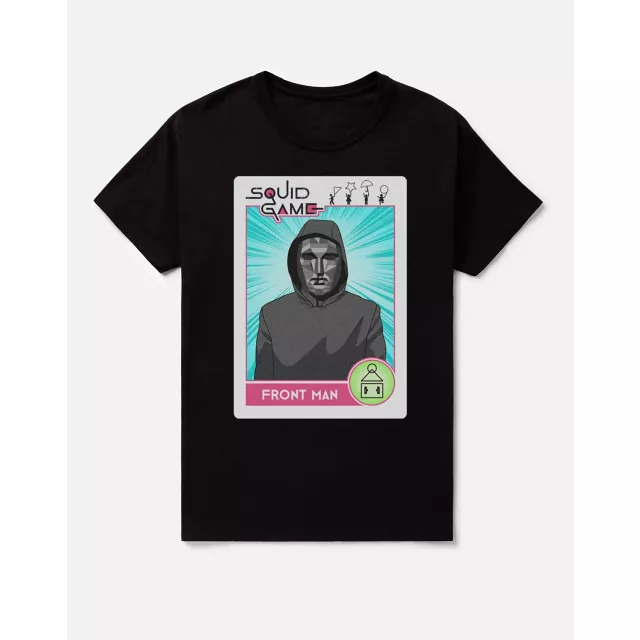 Front Man T Shirt - Squid Game