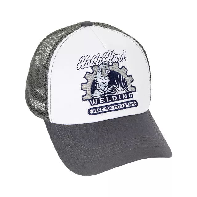 Hot 'n' Hard Welding Trucker Hat