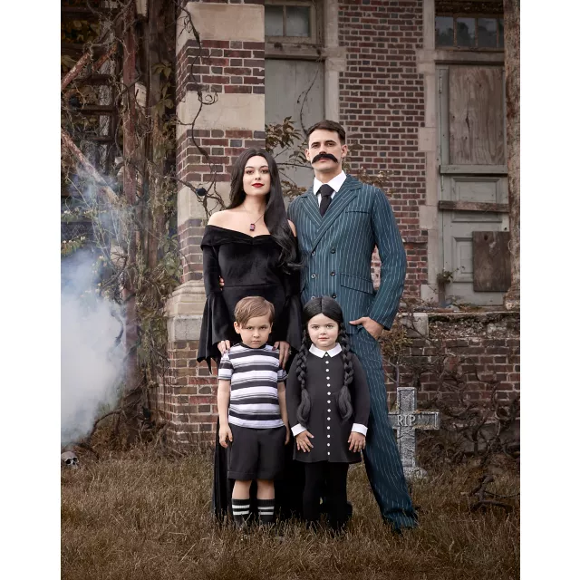 Adult Morticia Addams Costume - The Addams Family