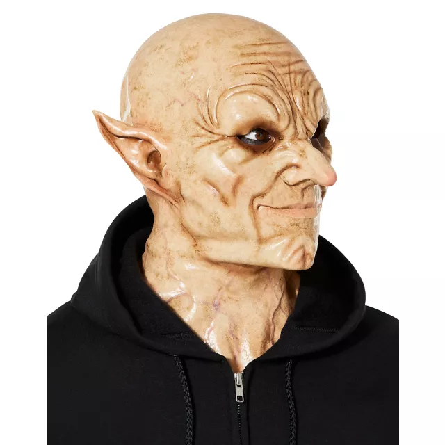 Hyper Realistic Huro-Huro Goblin Mask
