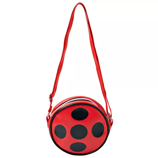 Miraculous Ladybug Crossbody Bag