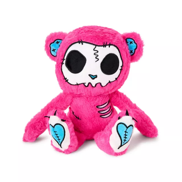 Grim Bear Plush - Gus Fink