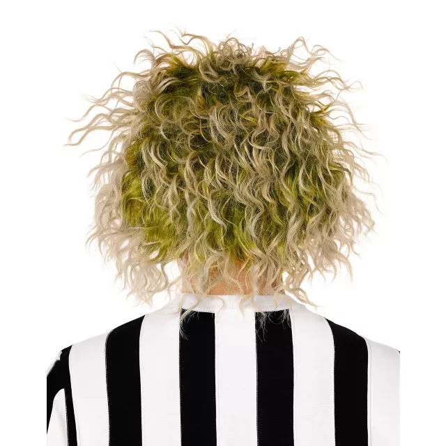 Beetlejuice Half Mask