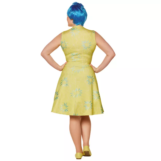 Adult Joy Costume - Inside Out 2