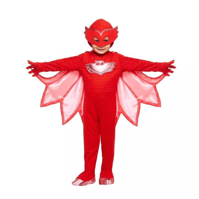 Toddler Owlette Costume - PJ Masks