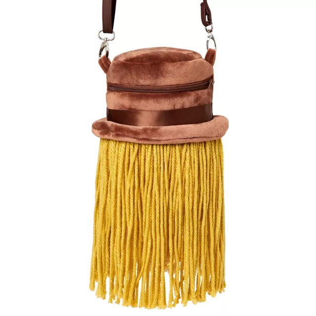 Cousin Itt Plush Crossbody Bag -  The Addams Family