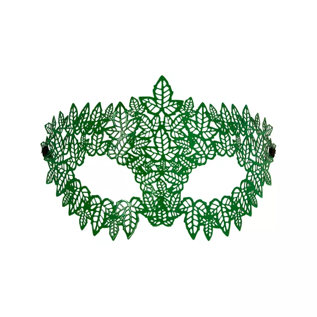 Poison Ivy Eye Mask - DC Villains
