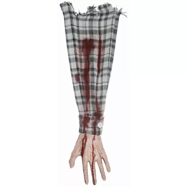 Hanging Bloody Arm