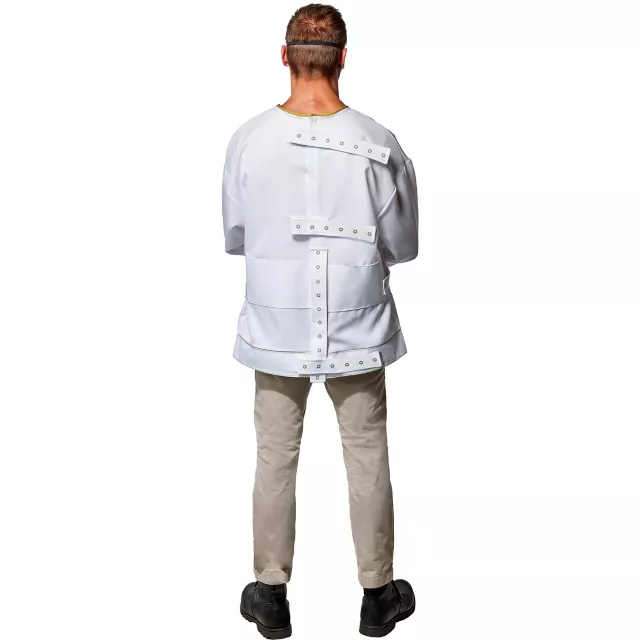 Adult Hannibal Lecter Costume - The Silence of the Lambs