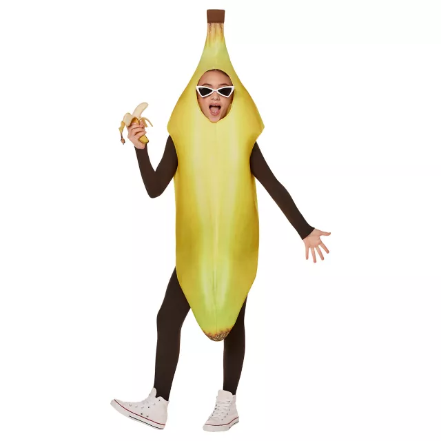 Kids Banana Costume