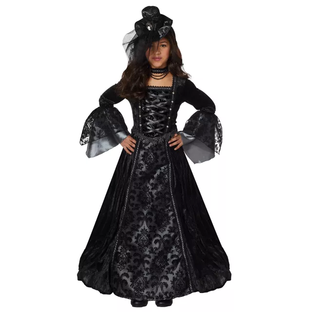 Kids Victorian Spirit Costume