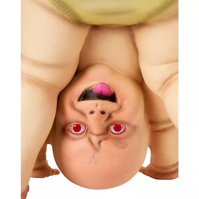 Flipping Freddy Zombie Babies ® Static Prop