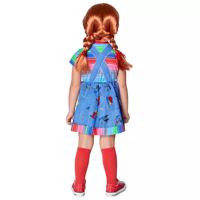 Toddler Chucky Good Guys Costume