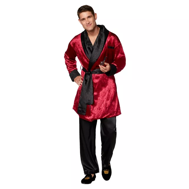 Casanova Robe