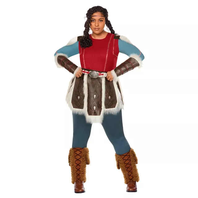 Adult Astrid Costume -  How to Train Your Dragon