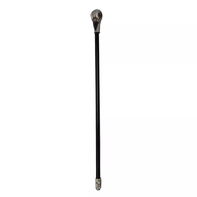 Raven Skull Staff