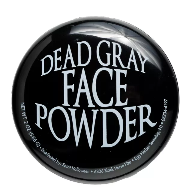 Gray Face Powder