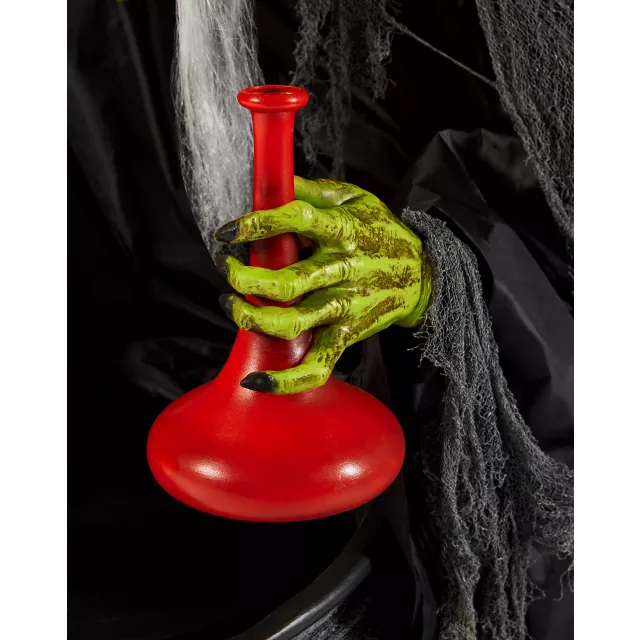 3 Ft 9 In The Cauldroness Animatronic
